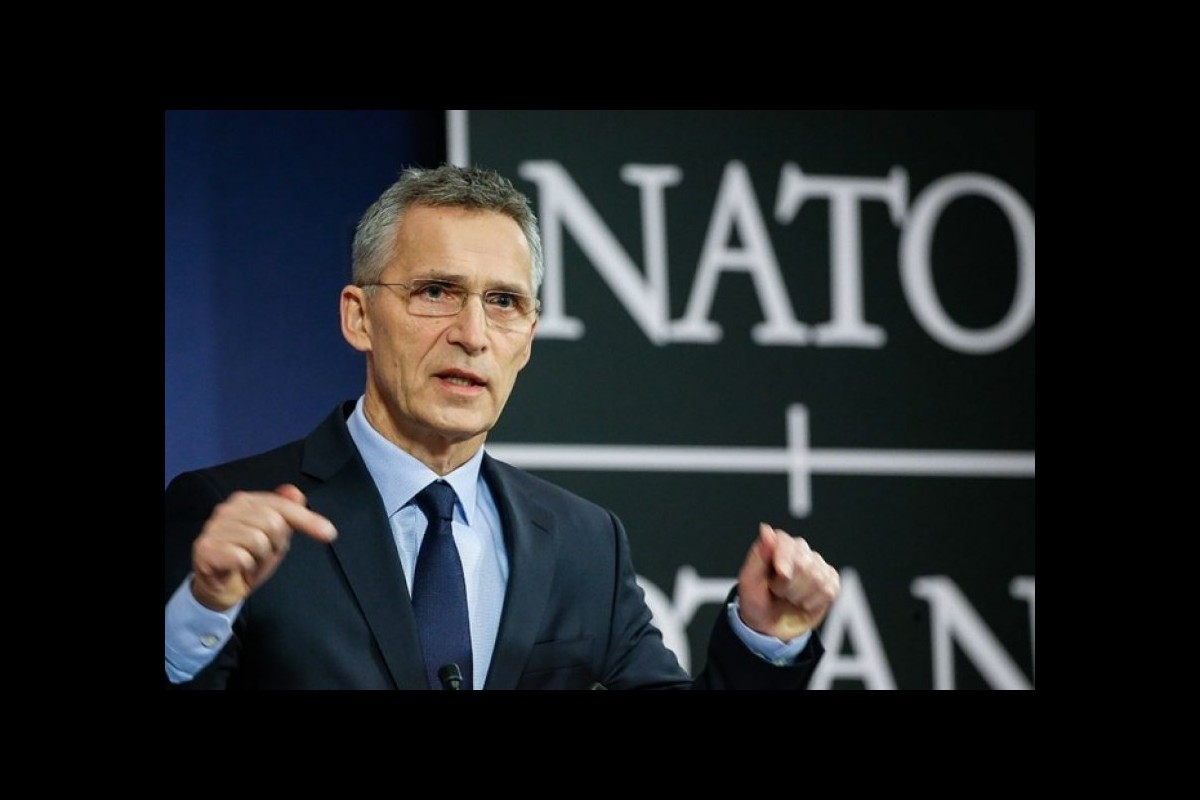 NATO accuses China of fueling war in Europe by supporting Russia