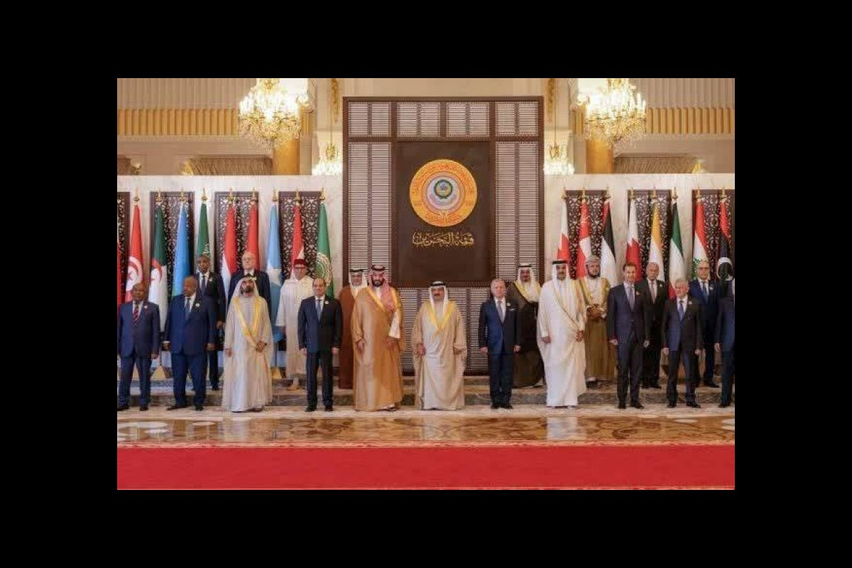 Arab Summit: A Comedy Show Amidst Israeli Massacre in Gaza