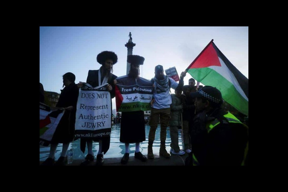 The Cost of Criticism: How 'Anti-Semitism' Labels Stifle Anti-Israel Dissents