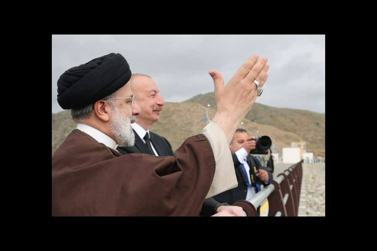 Raisi's Eternal Legacy: A Vision of Peace for the South Caucasus