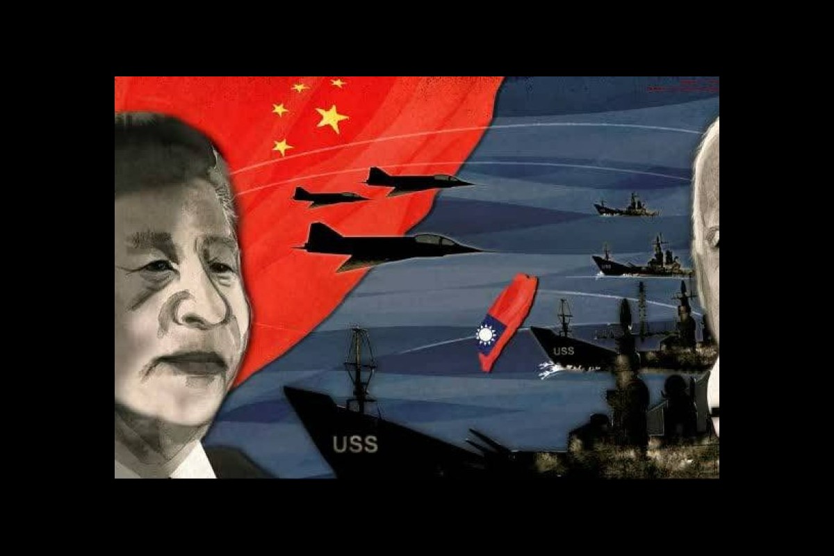Taiwan Crisis: China and US Conflict on the Brink of War?