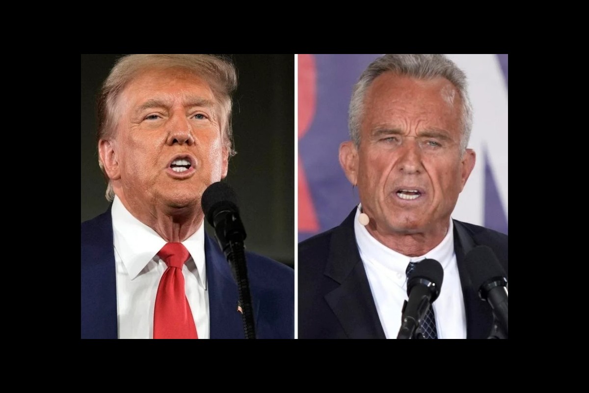 Libertarian Party Nominates Chase Oliver for President, Rejecting Trump and Kennedy