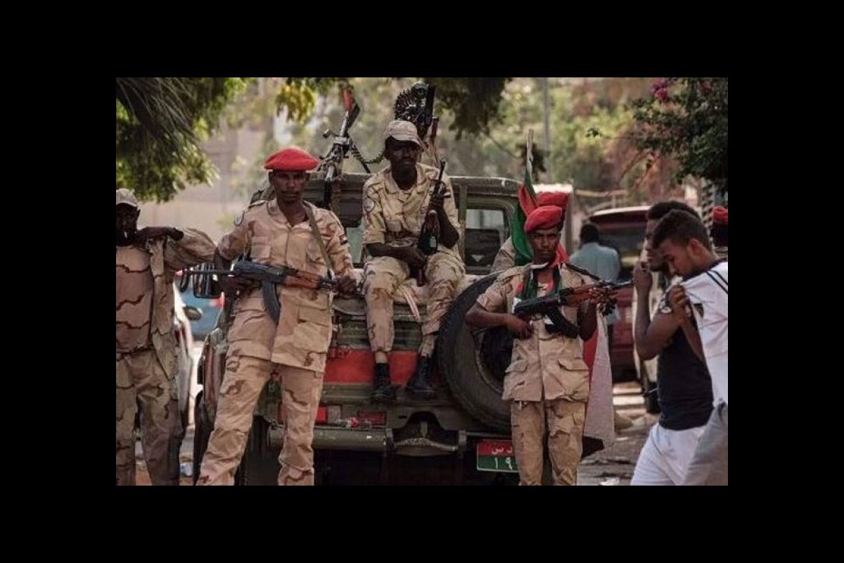 120 people have been killed in el-Fasher, Sudan within 2 weeks