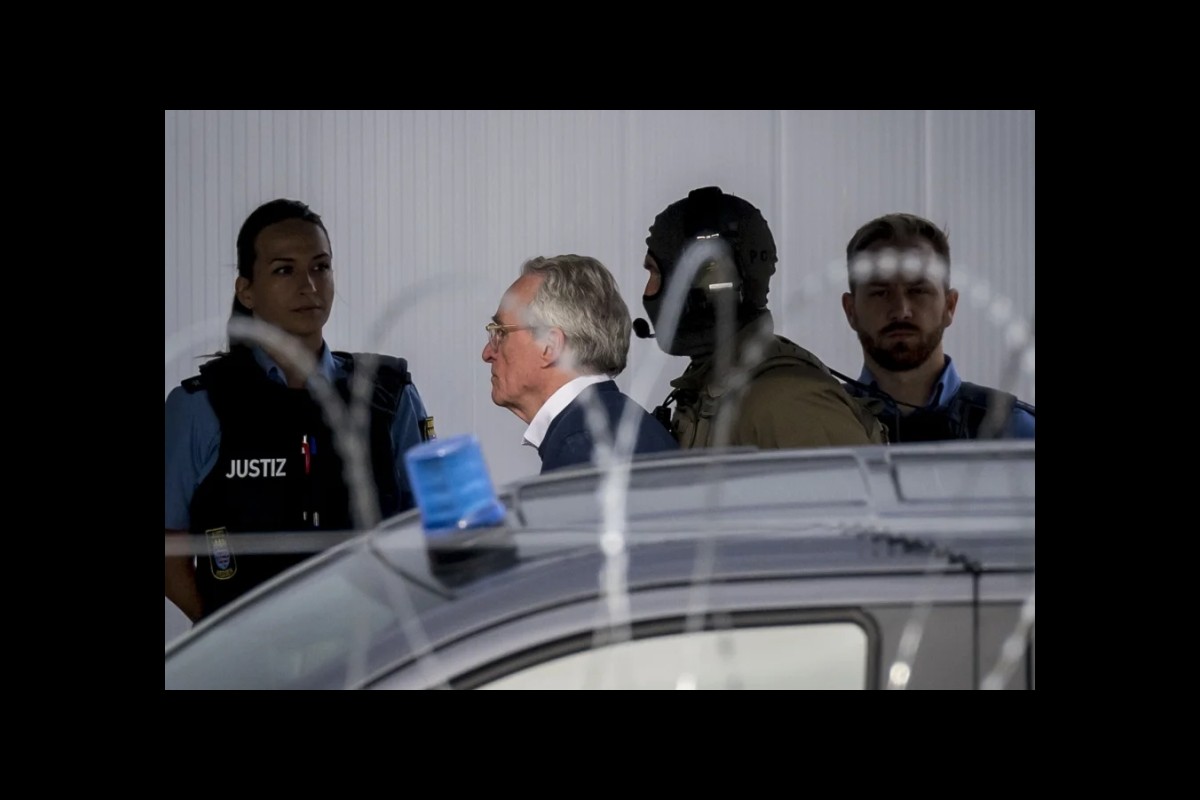 German Prince Accused of Leading Coup Plot Goes on Trial
