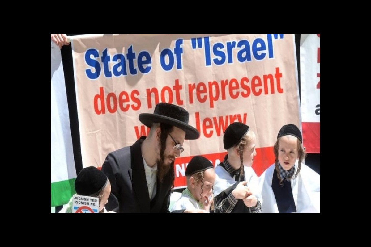 Zionism's Controversial Utilization of Jewish Religion