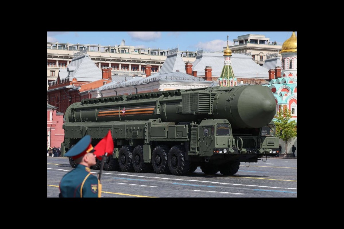 Russia Outpaces U.S. and EU in Artillery Shell Production, Sky News Reports