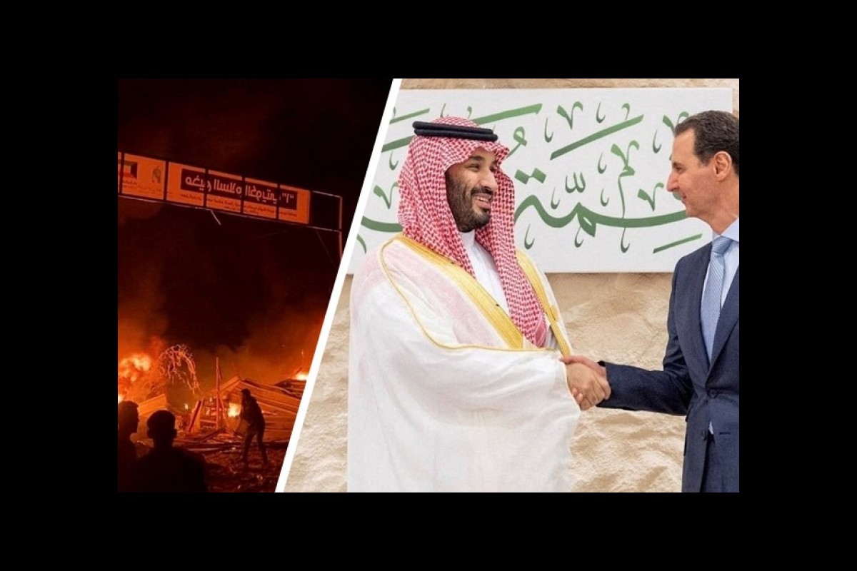 A Night of Tragedy in Rafah and Saudi Arabia's Diplomatic Shift: A Comprehensive Overview of West Asia