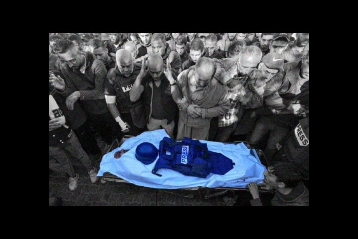 MSF Files New ICC Case Against Israel for Killing Journalists in Gaza