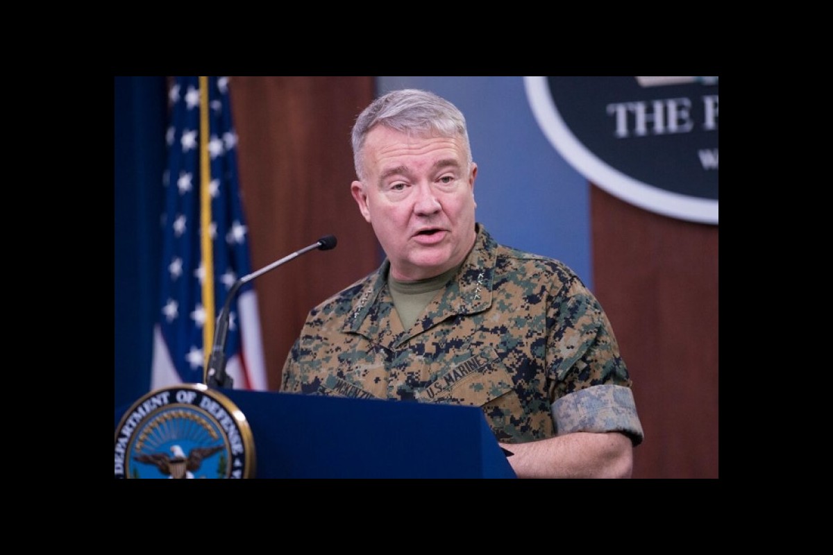 American General's Concerns about Iran's Growing Influence and Declining International Support for Israel