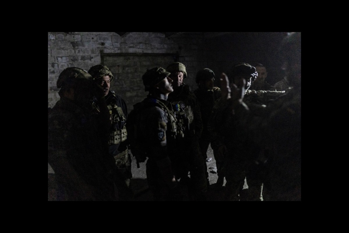 Ukraine Faces Urgent Need for Soldiers Amid Reluctance and Conscription Challenges