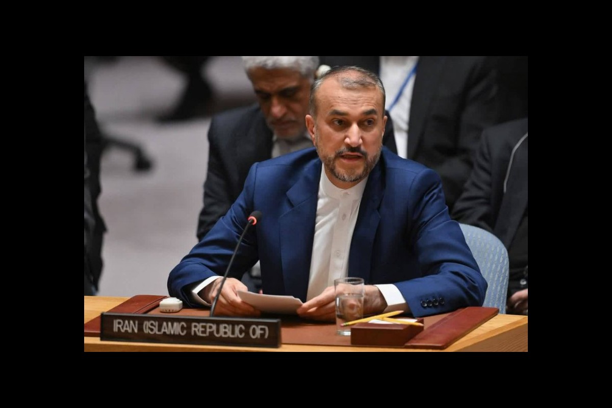 Iran’s Champion of the Palestinian Cause: Honoring Amir-Abdollahian's Unwavering Legacy