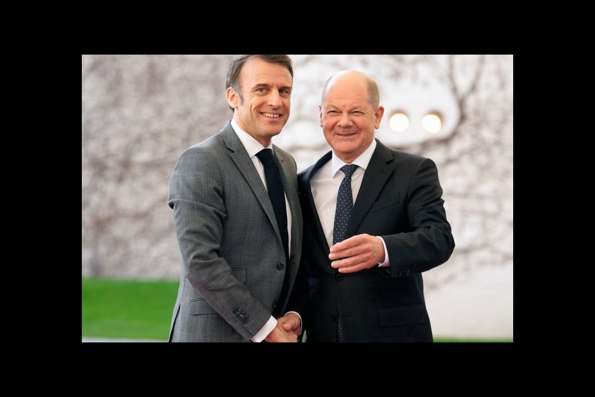 Scholz and Macron Advocate for EU Reforms