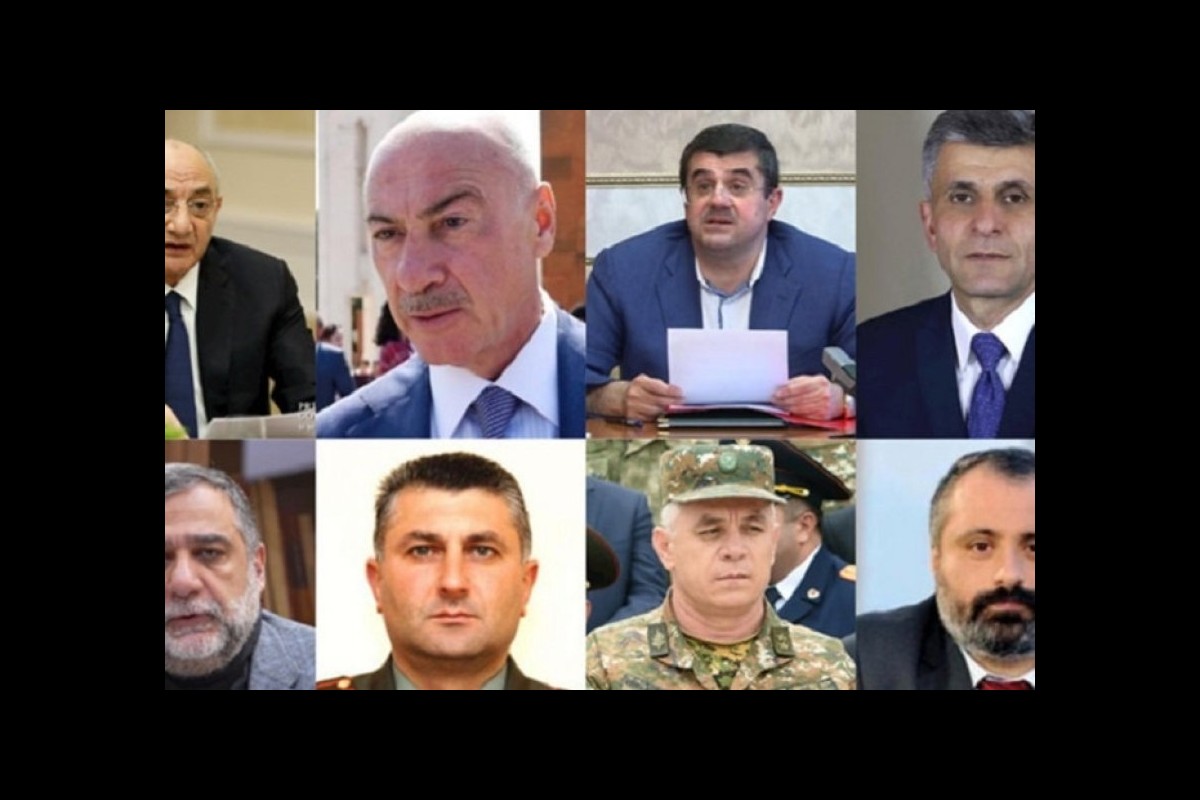 We call on Aliyev to immediately release all illegally detained Armenians