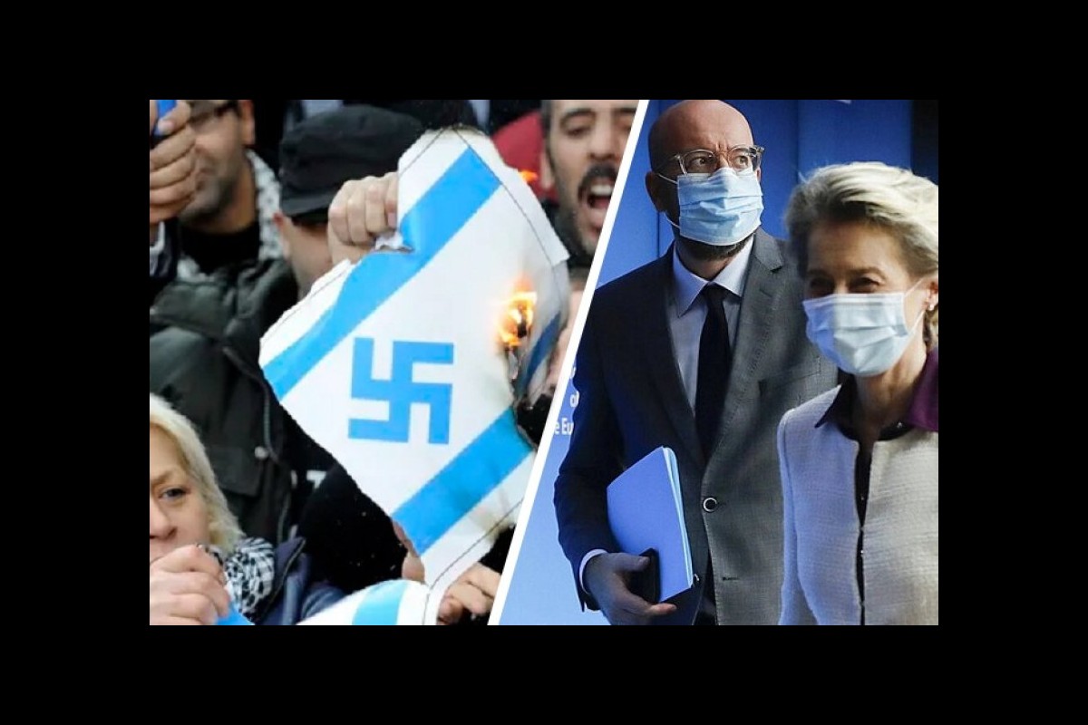Support by the President of the European Council for the recognition of a Palestinian state