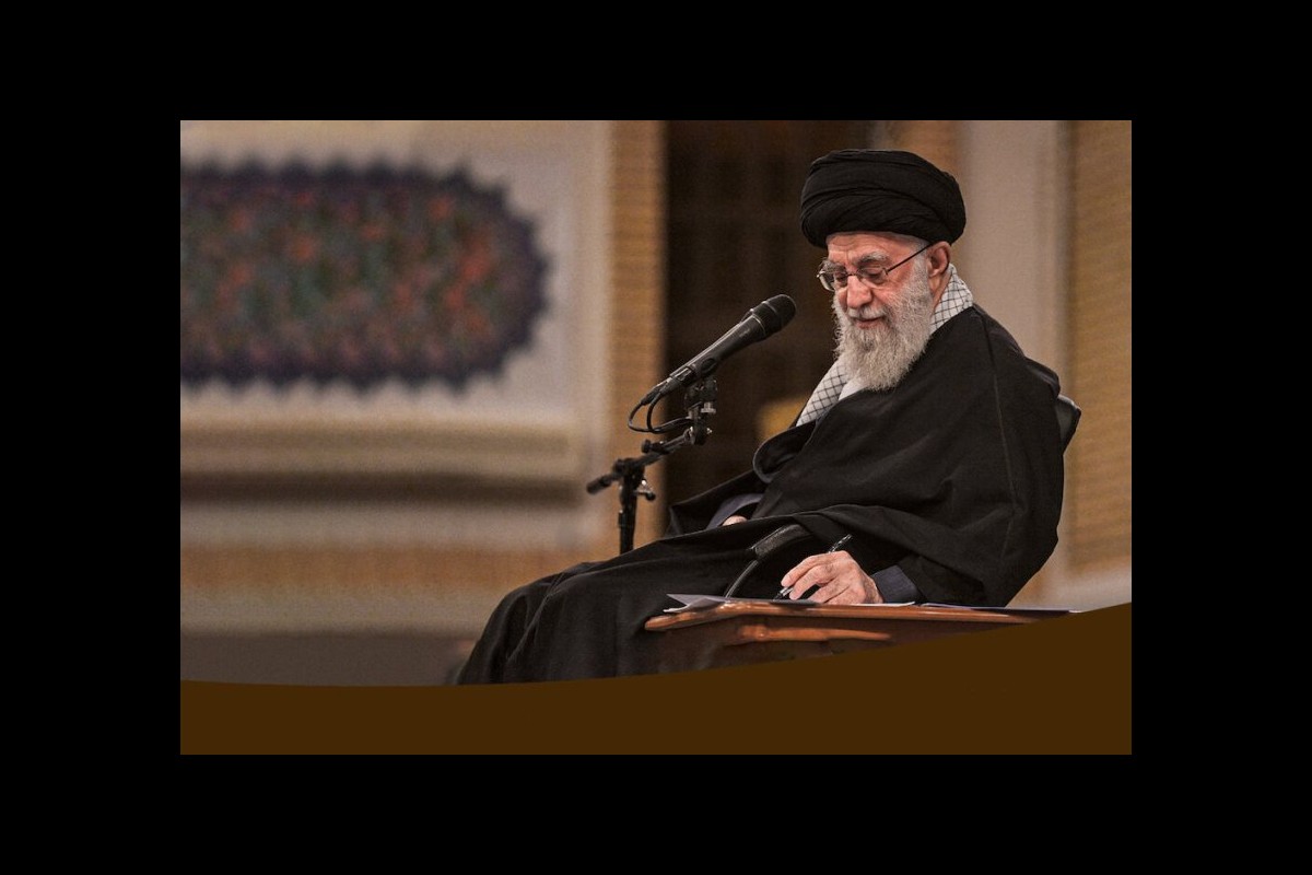 The following is Imam Khamenei's letter addressed to American university students following their courageous defense of the Palestinian people.