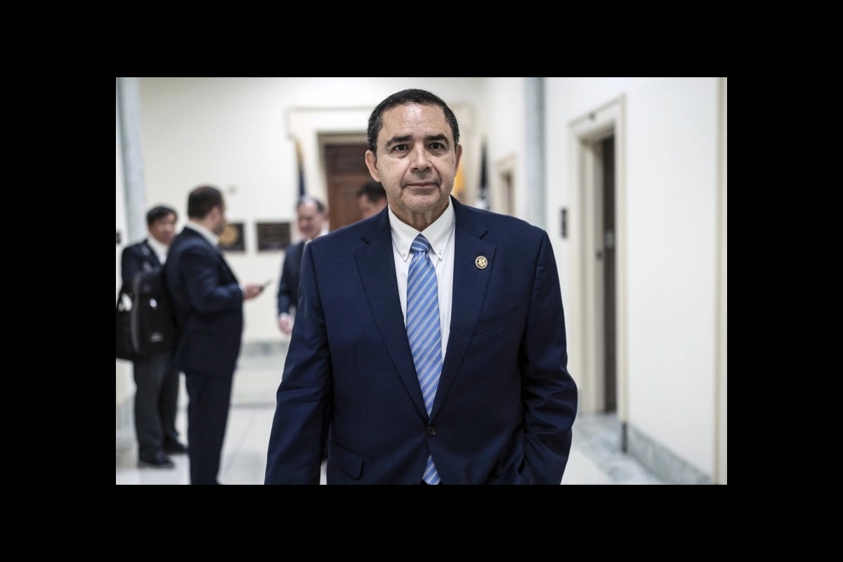 Democratic Congressman from Texas Faces Multiple Federal Charges