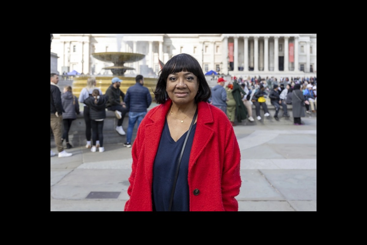 Diane Abbott, UK’s First Black Female MP, Faces Potential Ban from Labour Candidacy