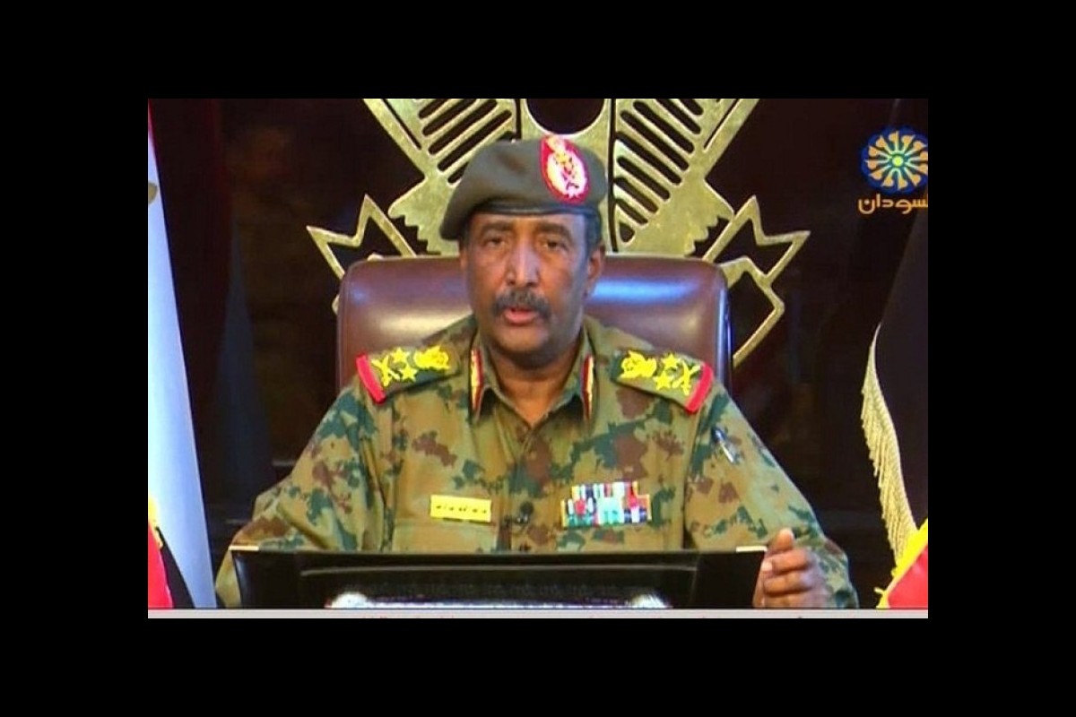 The Sudanese army rejected the call of the United States to talk with the rebels
