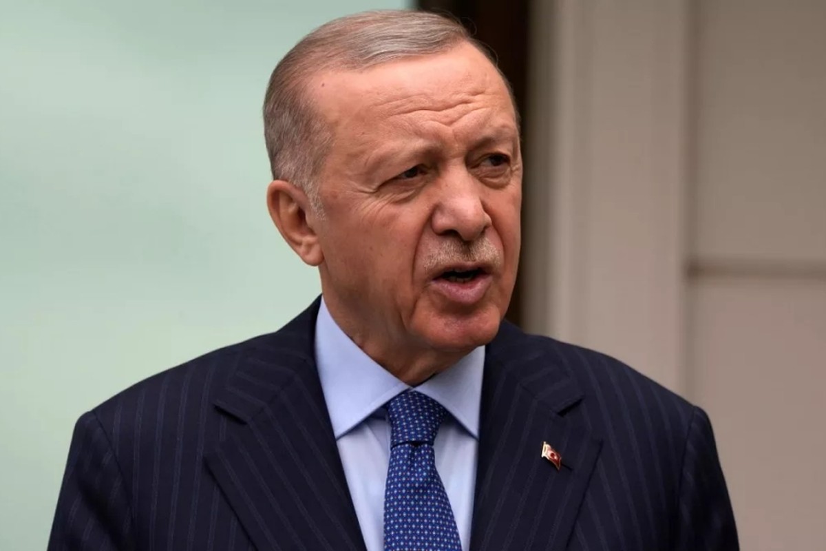 اردوغان: لابی‌های جنگ‌طلب مانع توافق اوکراین و روسیه در استانبول شدند