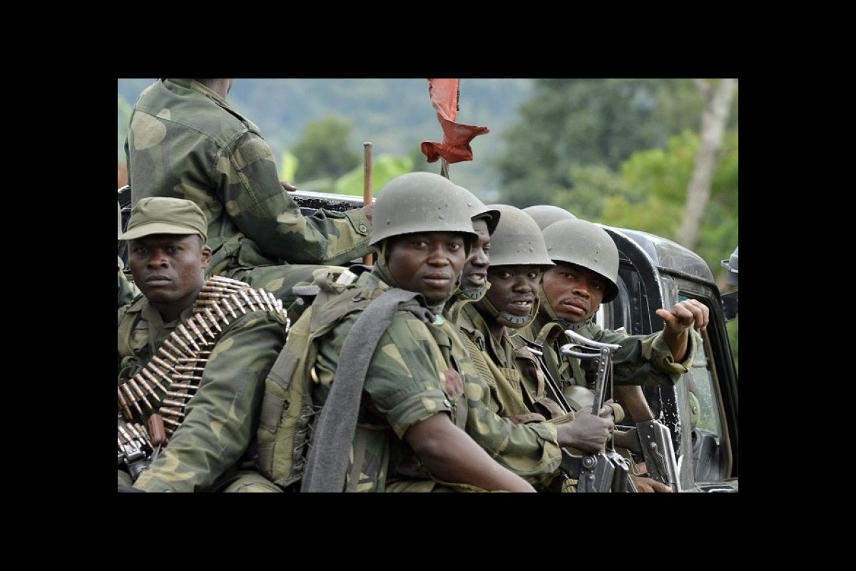 The army of the Democratic Republic of the Congo must try the M23 rebels