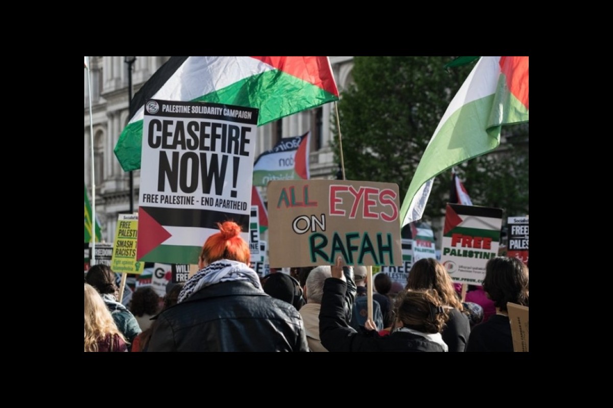 Israeli regime :The red line of human rights