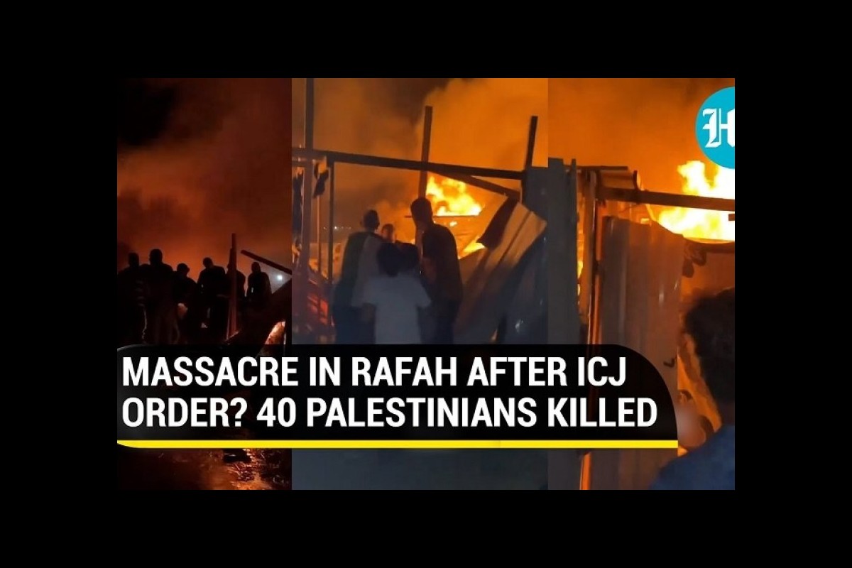 Attacking Rafah; Israel's priority and ignored international demands