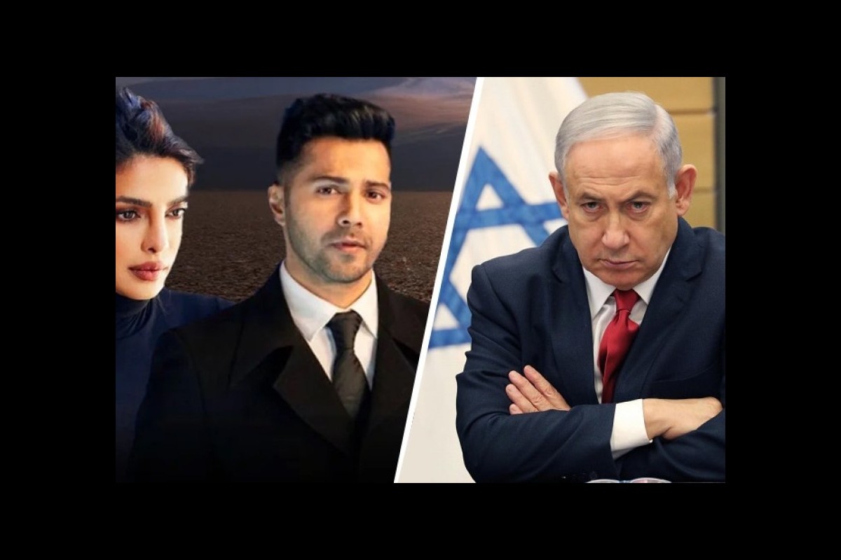 Troll Factories of Indian Origin Are Attacking Bollywood Stars This Time: No Criticism for the Lord of Israel!