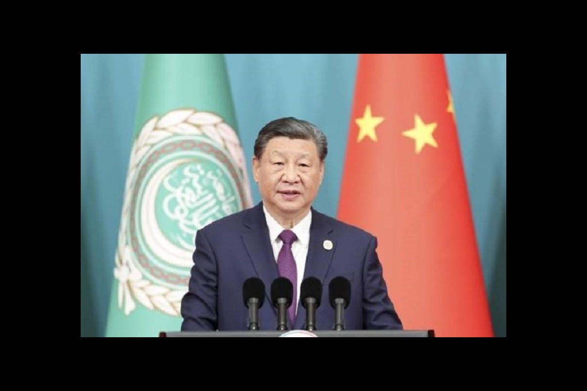 Chinese President Xi: We support the establishment of a fully independent Palestinian state