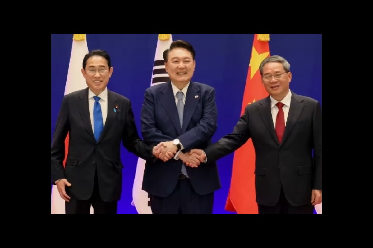 Will the US Allow Japan and South Korea to Improve Relations with China?