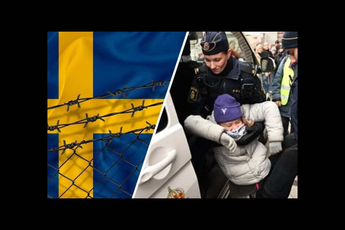 Sweden's ongoing problems in terms of human rights violations and crime rates