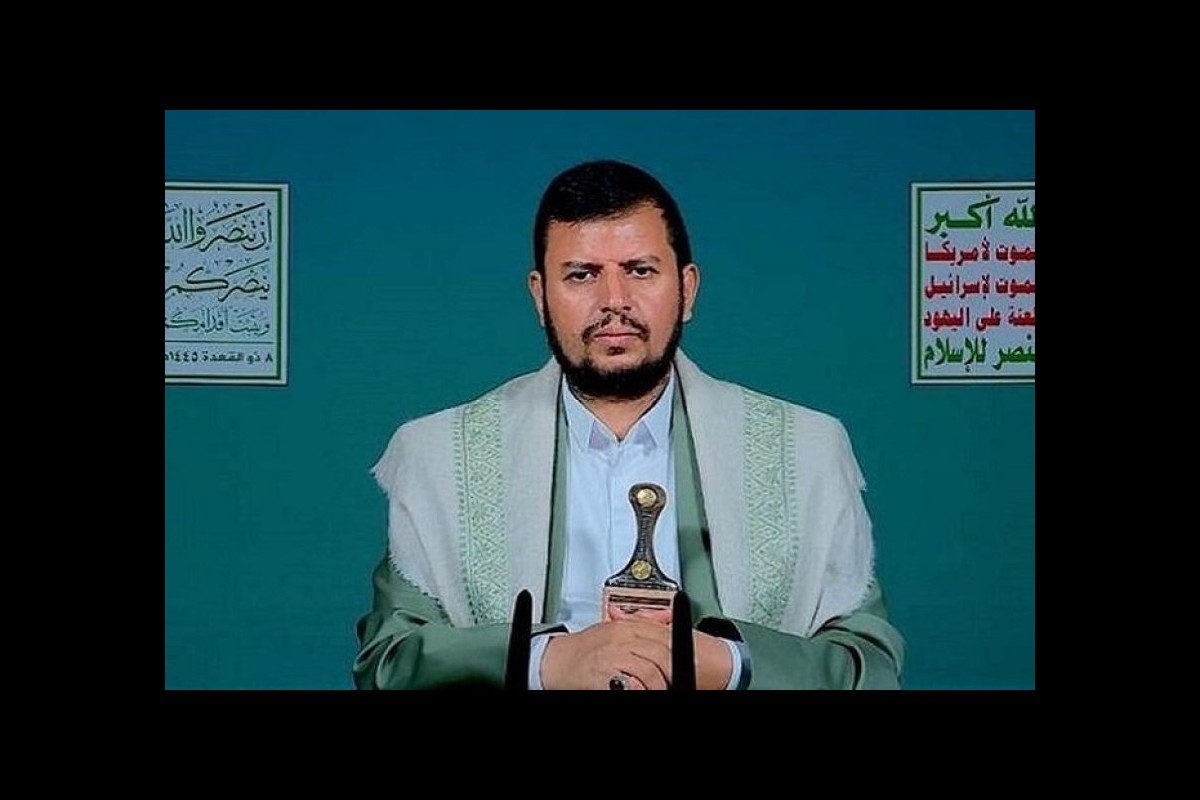 Ansarullah Leader: Israel is a threat to humanity