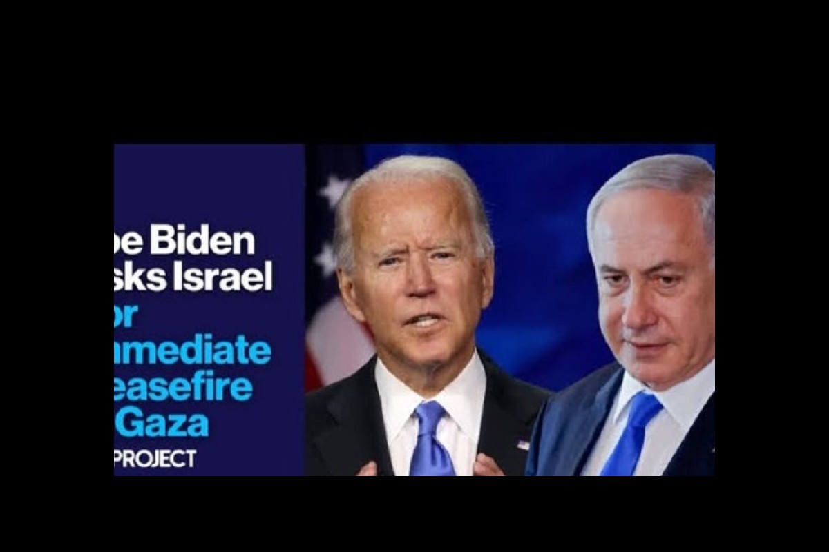 Biden announces a plan to end the war in Gaza, Netanyahu insists the war will continue