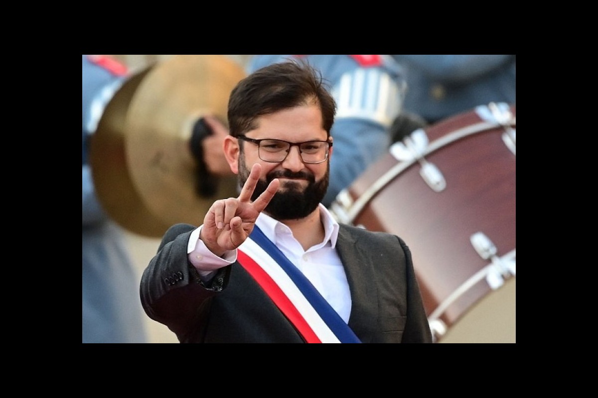 Chile joins the case of South Africa against the Zionist regime