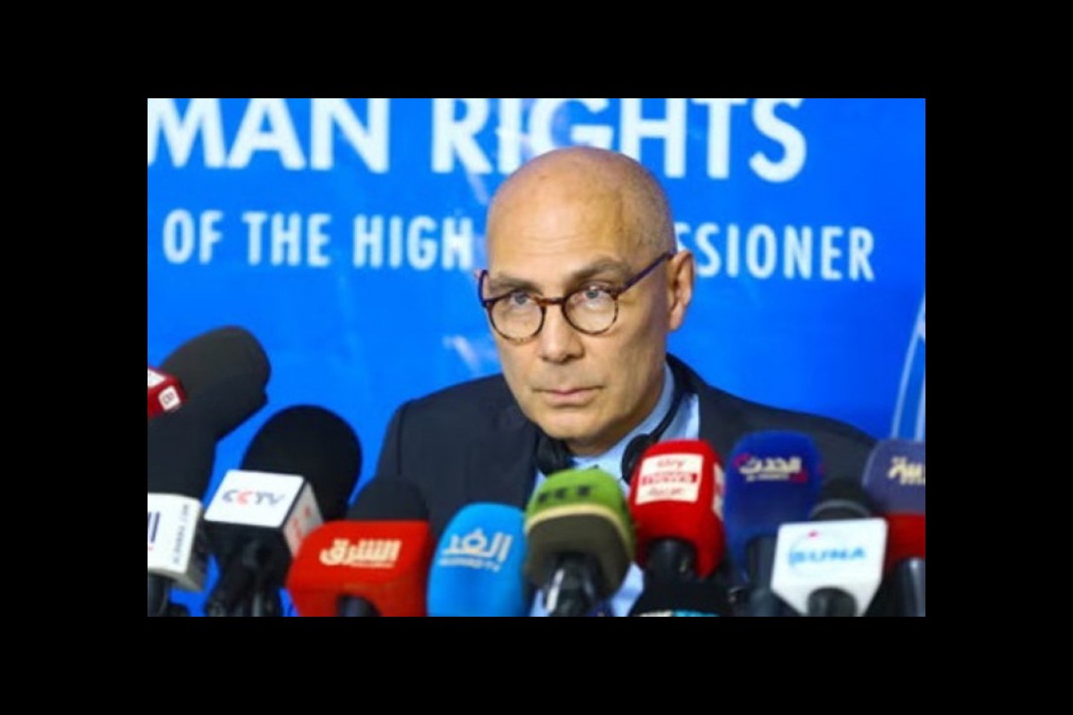The United Nations was touched by the report of increasing killings of civilians in Burkina Faso