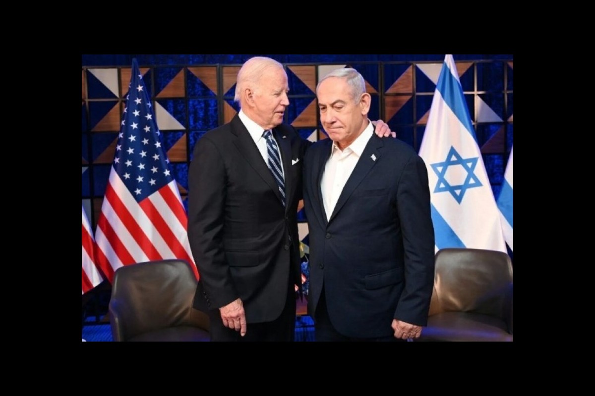 Biden and the Ceasefire in Gaza