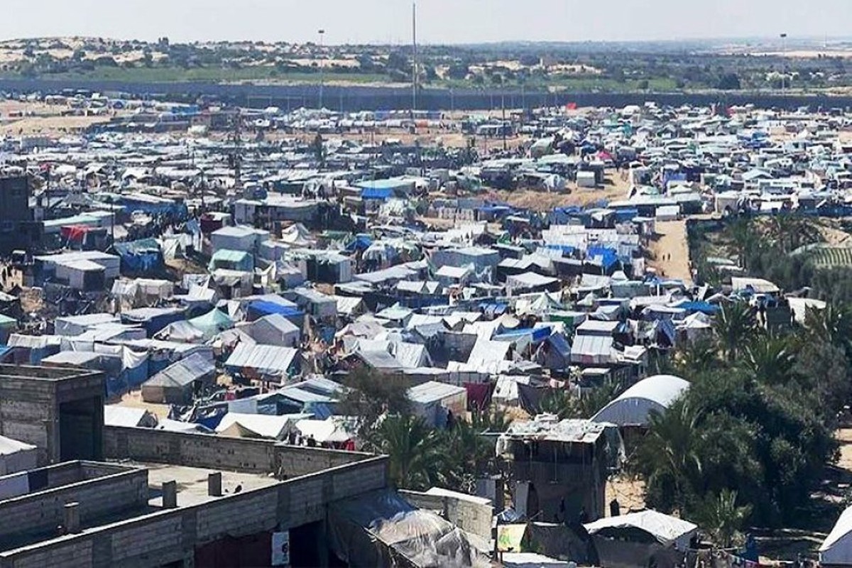 "الأونروا": ملاجئنا في رفح فارغة بعد نزوح أكثر من مليون شخص.. وخدماتنا توقفت هناك