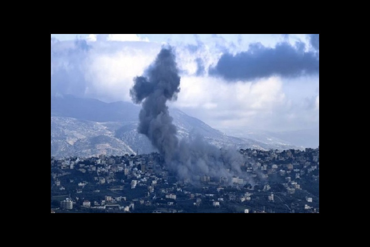 Residential areas in Gaza became the target of Zionist rocket attacks