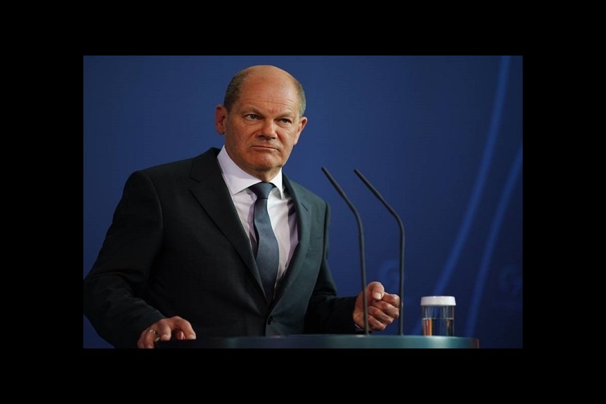 Scholz addresses Putin: We will defend every square centimeter of NATO territory