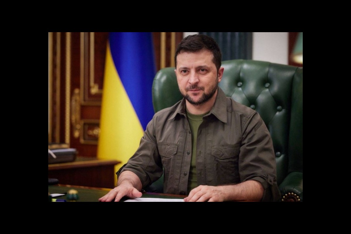 Zelensky's Attempt to Get the Support of Saudi Arabia