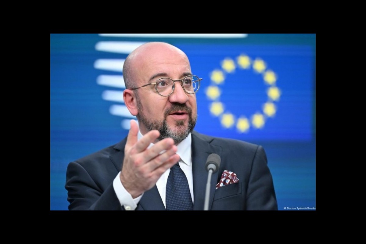 EU supports new ceasefire plan in Gaza Strip