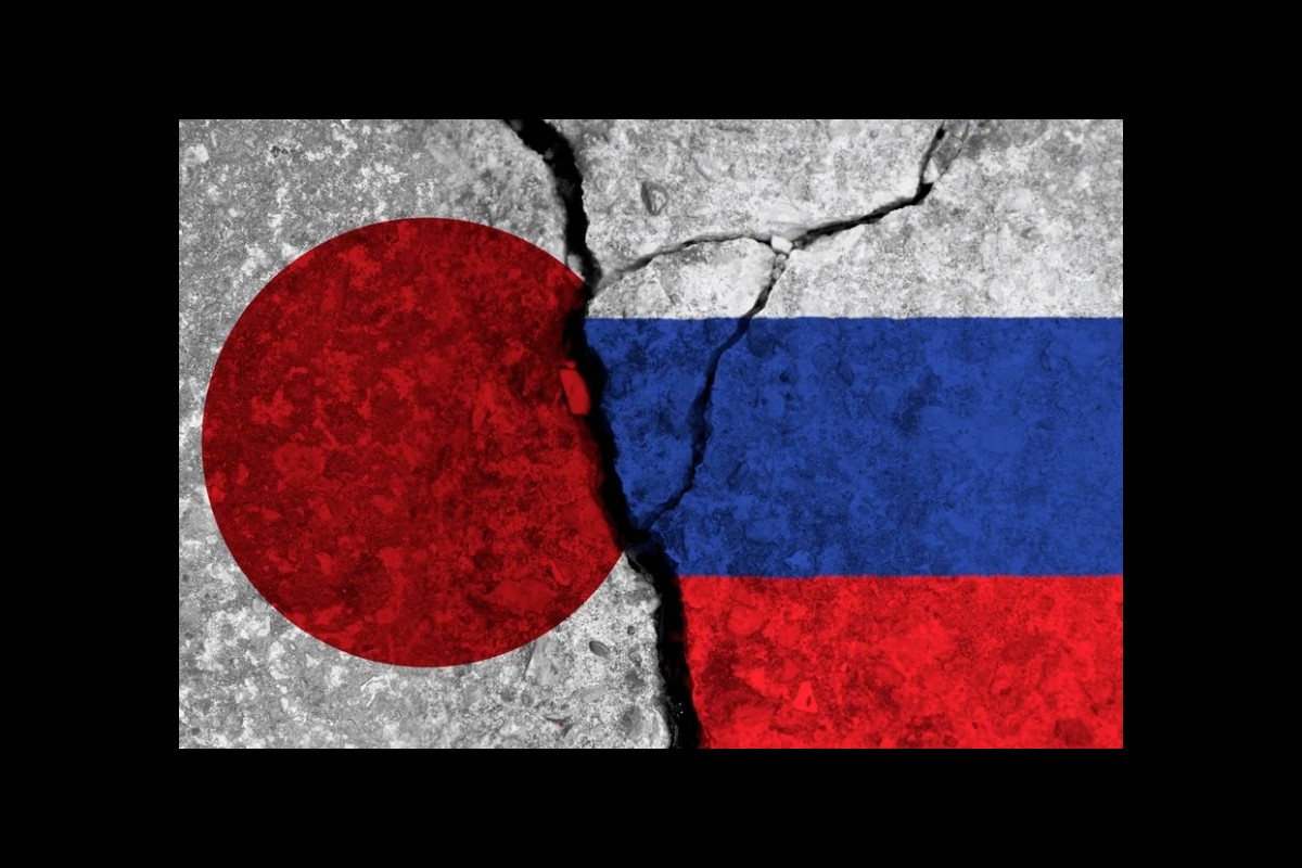 Old wounds of Russia and Japan