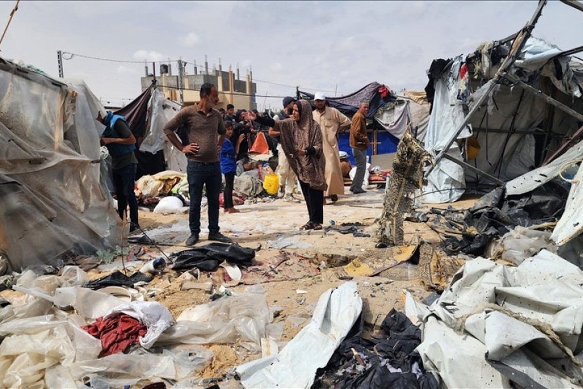 مسؤول أممي: لا مستشفيات في رفح.. وأطفال غزة بلا غذاء ولا دواء ولا لقاحات
