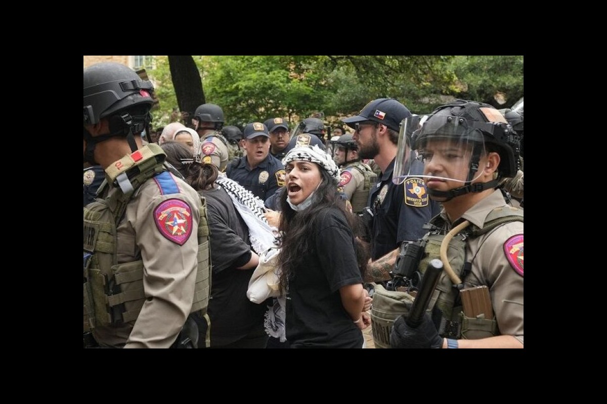 Punishment for American academics who support Palestine