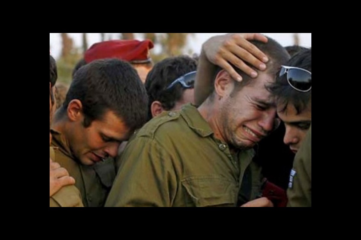 The war in Gaza left thousands of Israeli soldiers disabled and mentally ill