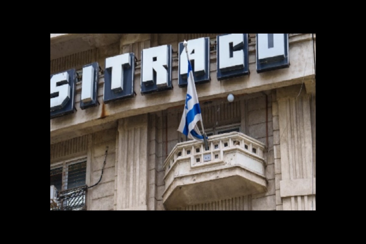 Molotov cocktail attack on the Israeli embassy in Bucharest
