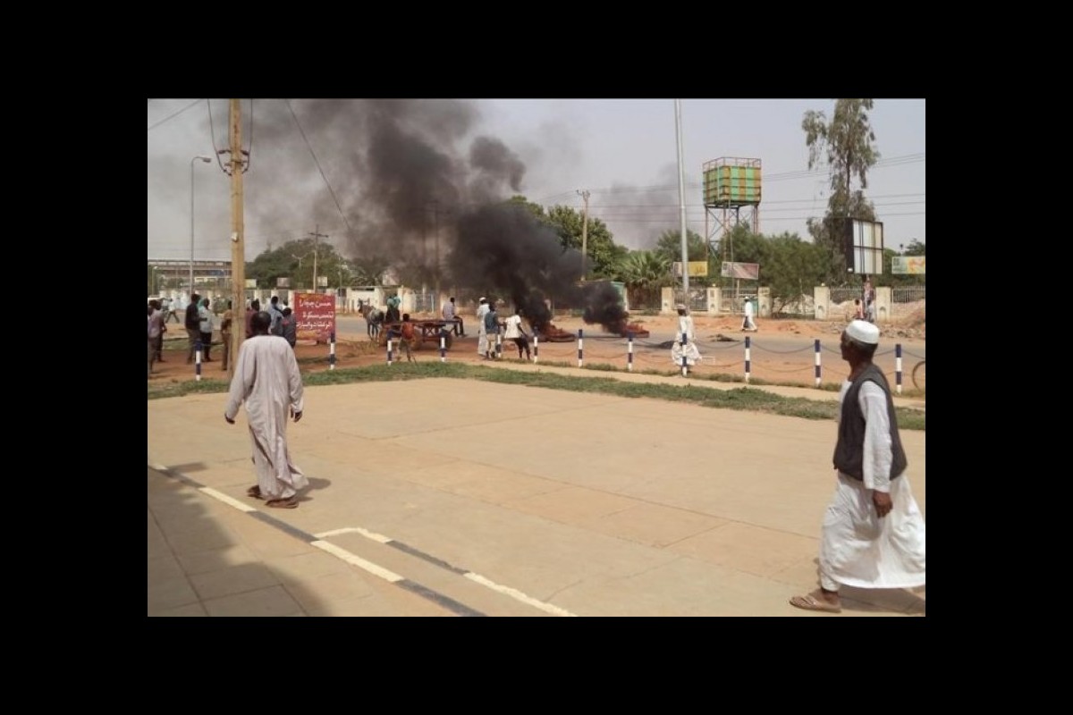 New fighting has been reported in several areas of Sudan