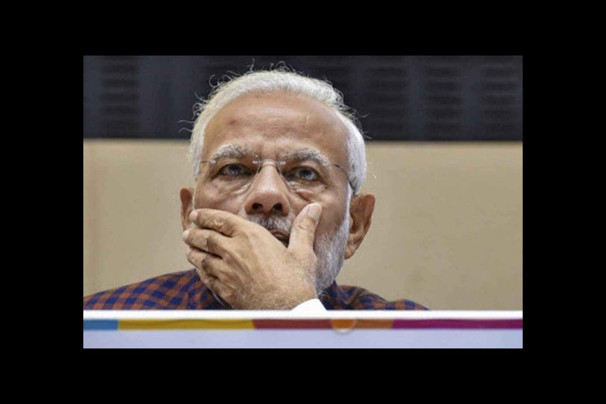 Modi's BJP lost a majority of seats in the Indian elections