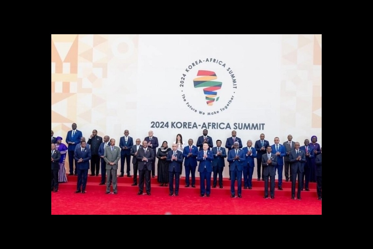 South Korea to expand its cooperation with the African continent