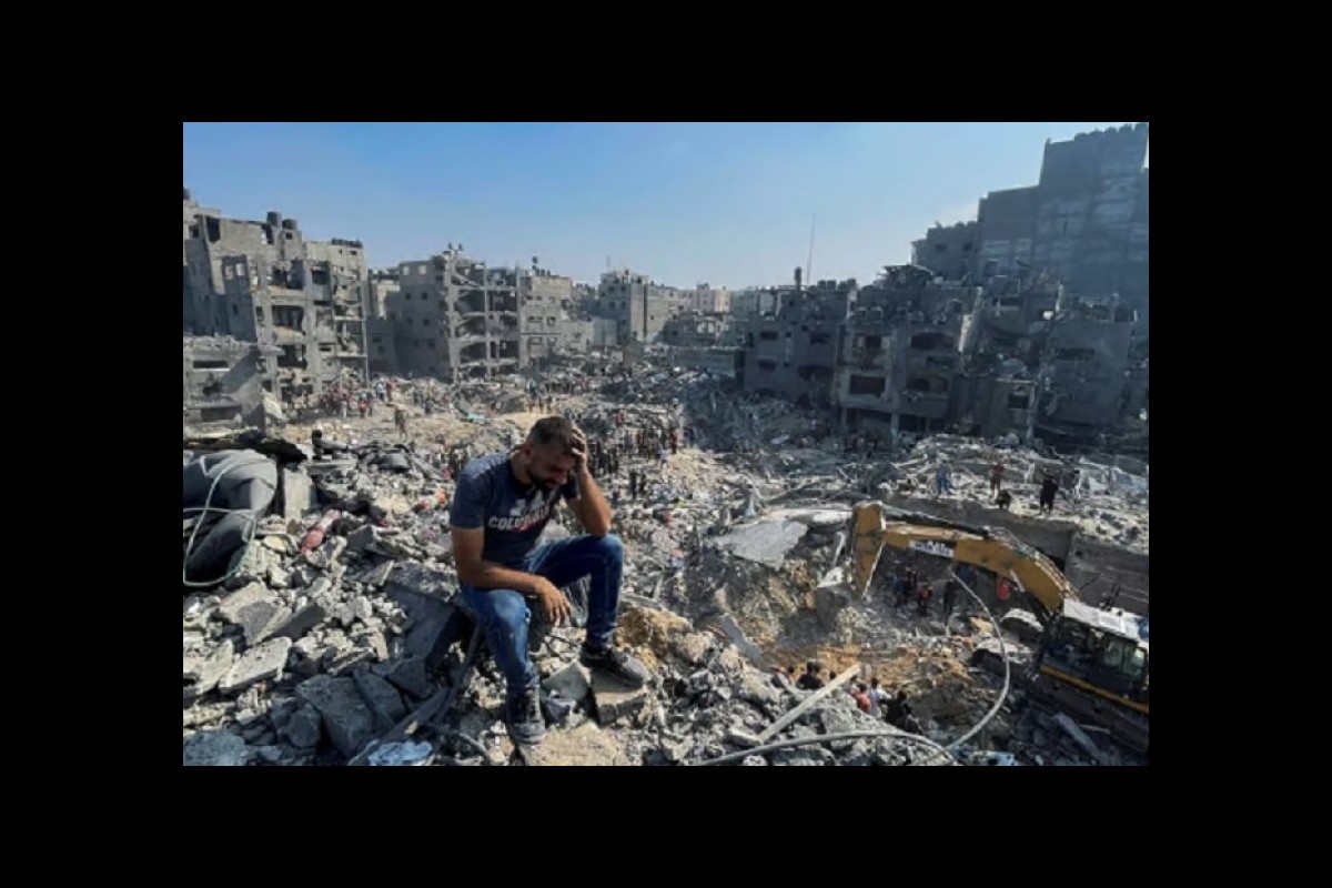 The Spread of War