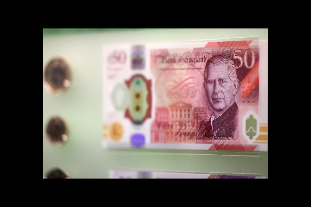 King Charles III Banknotes Enter Circulation in the UK